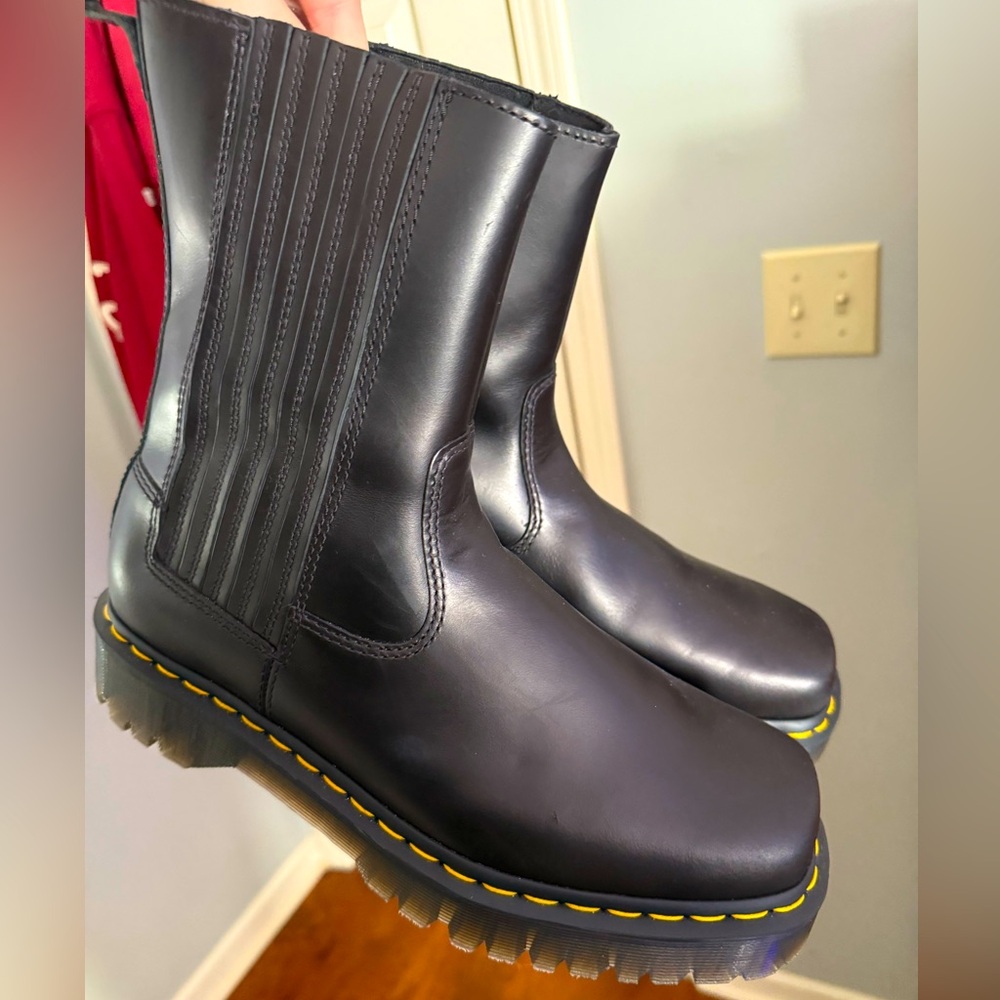 Dr. Martens Amaayah Lo Boots